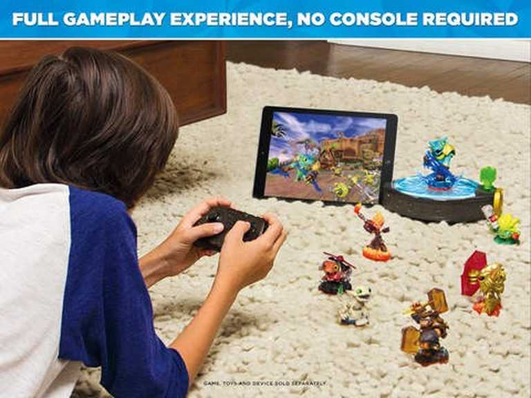 Skylanders Trap Team